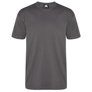Image of Super t-shirt, Graphite Grey, P-C060102